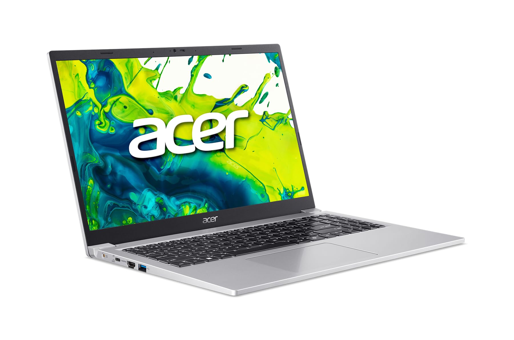 ACER ASPIRE Lite AL15-36P-32XP Core™ 3 N350 128GB SSD 8GB 15.6" (1920x1080) WIN11 SILVER
