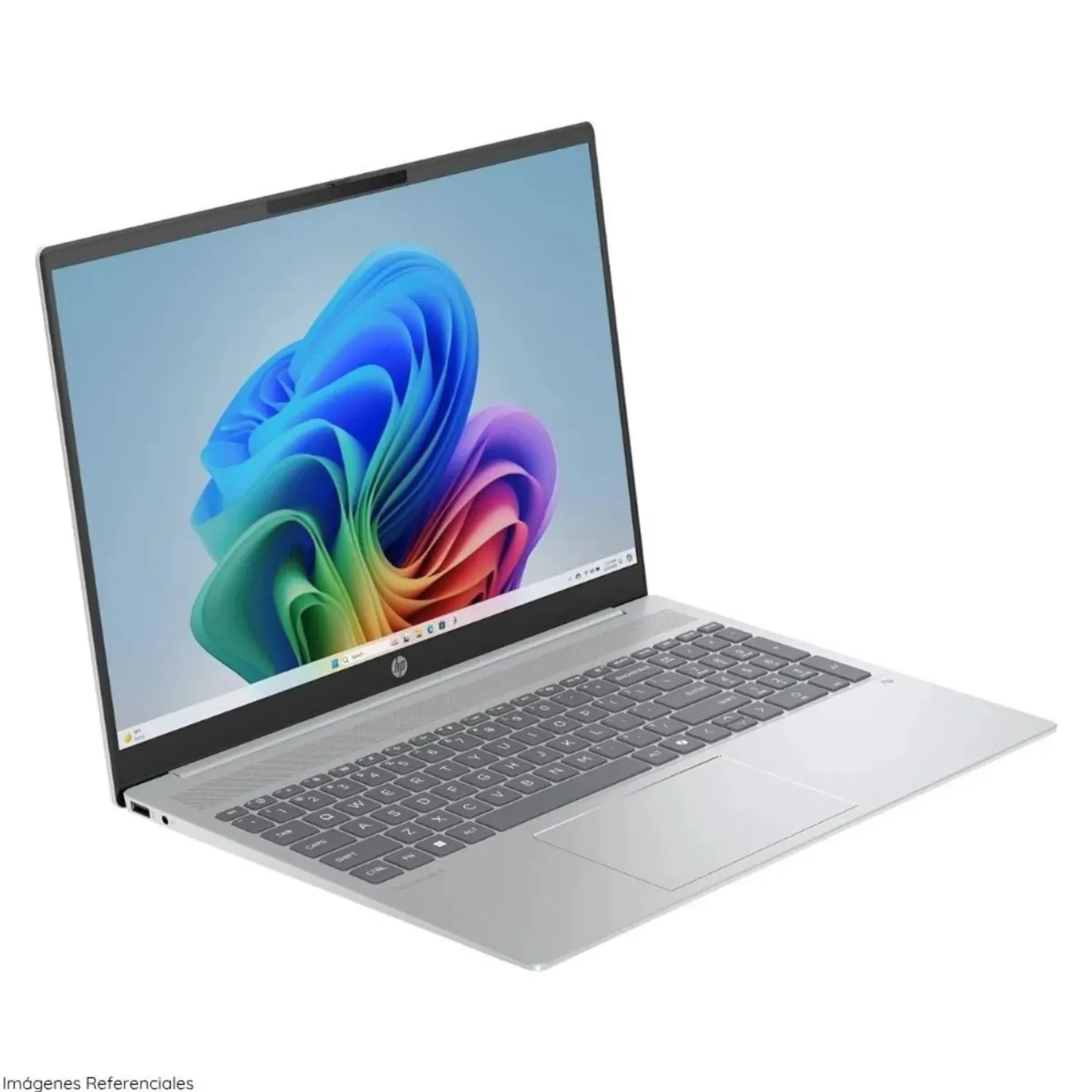 HP OMNIBOOK 5 16-AG1070 AMD Ryzen™ AI 7 350 512GB SSD 16GB 16" (1920x1200) WIN11 GLACIER SILVER