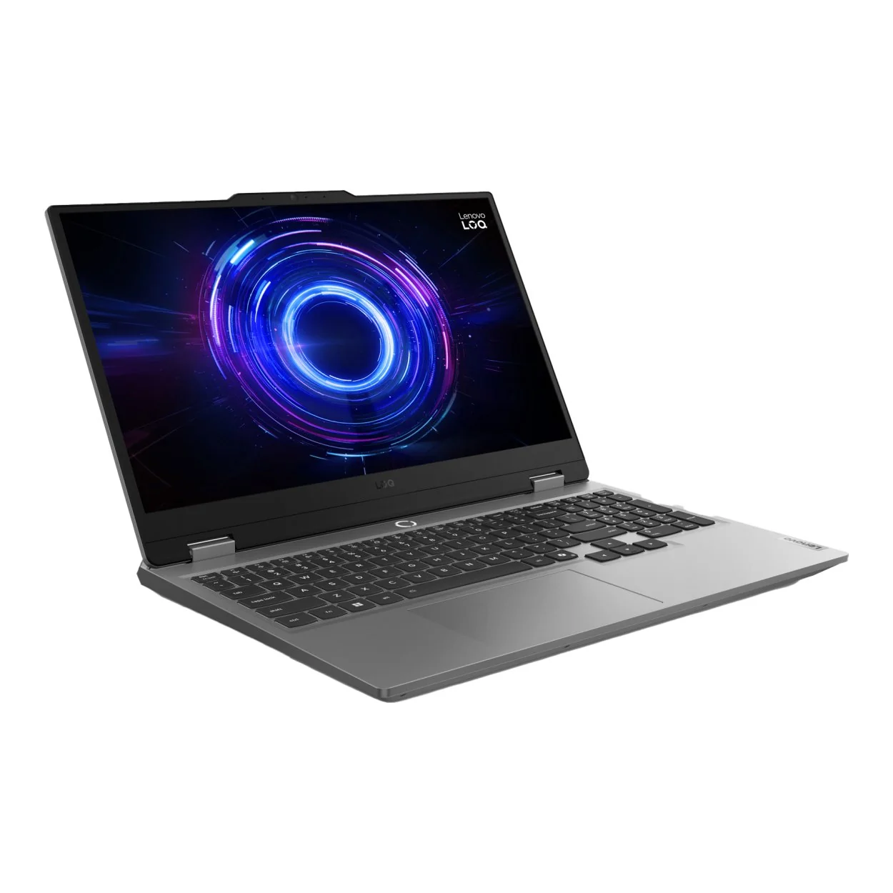 LENOVO LOQ 15AHP10 GAMING AMD RYZEN 7 250 ,1TB SSD 16GB DDR5 15.6 FHD (1920X1080) IPS ,NVIDIA GEFORCE RTX 5050 8192MB  WIN11 COLOR LUNA GREY