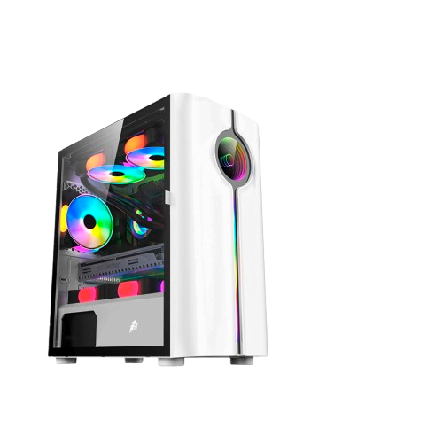 CASE 1ST PLAYER IS3 WHITE ARGB