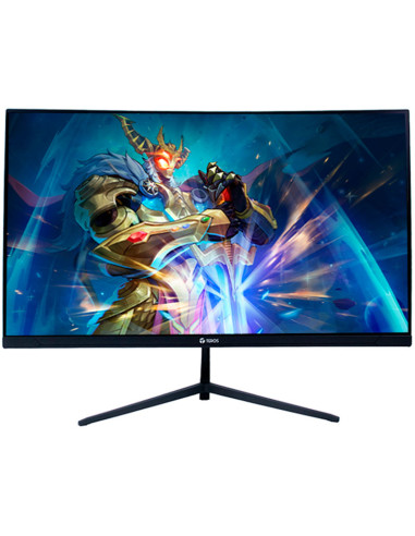 MONITOR TEROS TE-2787G 27 PULG VA 180HZ CURVO 1MS FULL HD
