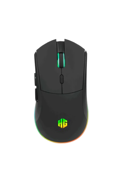 MOUSE GAMER INALAMBRICO HALION MANTIS M705 10000 DPI