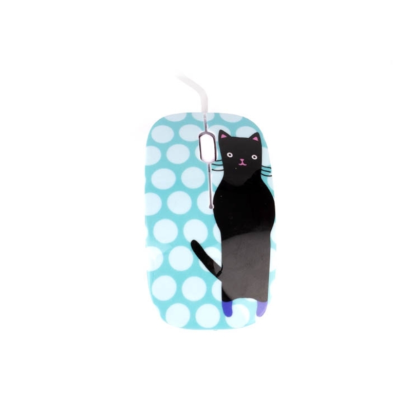 MOUSE HALION HA-M853