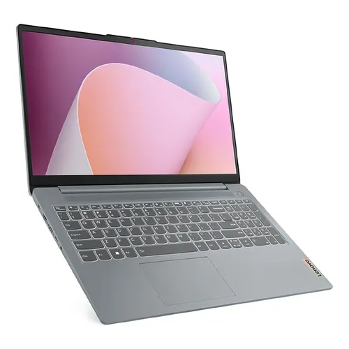 LENOVO IDEAPAD SLIM 3 15ABR8  AMD RYZEN 7 5825U 512GB SSD 16GB DDR4 15.6 FHD (1920X1080) TOUCHSCREEN WIN 11 COLOR GREY