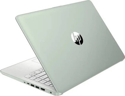 HP 14-DQ6103 Intel® N150 128GB UFS 4GB 14" (1366x768) WIN11 WILLOW GREEN